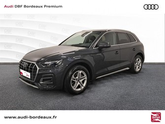 Photo Audi Q5 35 TDI 163 S tronic 7 Business Executive