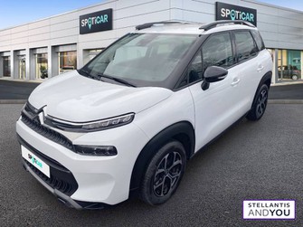 Photo Citroen C3 Aircross PureTech 130 S&S EAT6 Plus