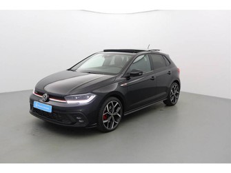 Photo Volkswagen Polo 2.0 TSI 207 S&S DSG7 GTI