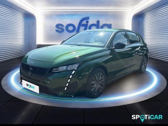 Photo Peugeot 308 1.2 PureTech 110ch S&S Active Pack