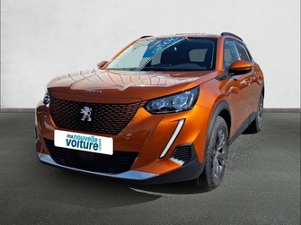 Photo Peugeot 2008 ELECTRIQUE 2008 Electrique 136 ch