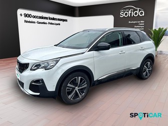 Photo Peugeot 3008 1.2 PureTech 130ch E6.c Allure S&S EAT8