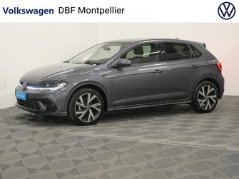 Photo Volkswagen Polo 1.0 TSI 95 S&S BVM5 R-Line