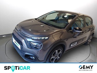 Photo Citroen C3 C3 BlueHDi 100 S&S BVM6