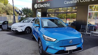 Photo MG ZS ELECTRIQUE ZS EV Autonomie Etendue 70kWh - 115 kW 2WD