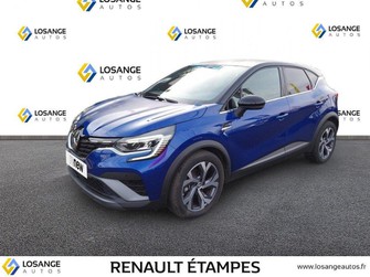 Photo Renault Captur E-Tech 145 - 21 R.S. Line