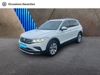 Photo Volkswagen Tiguan 1.4 eHybrid 245ch Elegance Exclusive DSG6