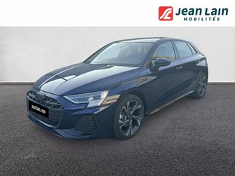 Photo Audi A3 Sportback 40 TFSI e Hybride rechargeable 204 S tronic 6 S line