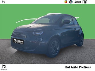 Photo Fiat 500e 118ch Icône