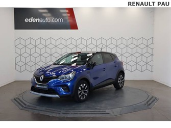 Photo Renault Captur TCe 100 GPL Evolution