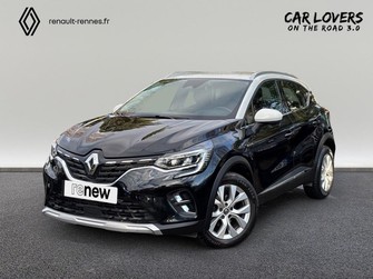 Photo Renault Captur TCe 140 EDC - 21 Intens