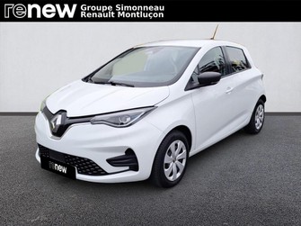 Photo Renault ZOE E-TECH ELECTRIQUE R110 Achat Intégral - 22 Equilibre