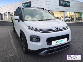 Photo Citroen C3 Aircross BlueHDi 100 S&S BVM6 Shine