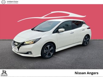 Photo Nissan Leaf 150ch 40kWh N-Connecta 22