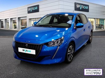 Photo Peugeot 208 PureTech 100 S&S BVM6 Allure