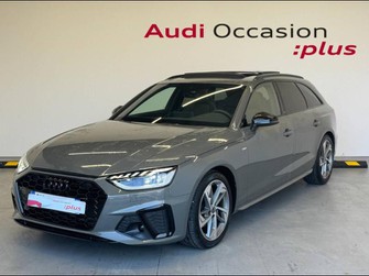 Photo Audi A4 Avant 35 TFSI 150ch Competition S tronic 7