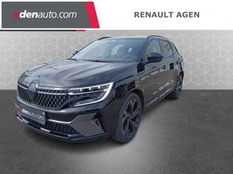 Photo Renault Austral E-Tech hybrid 200 Iconic esprit Alpine