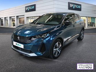 Photo Peugeot 3008 PureTech 130ch S&S BVM6 Allure Pack