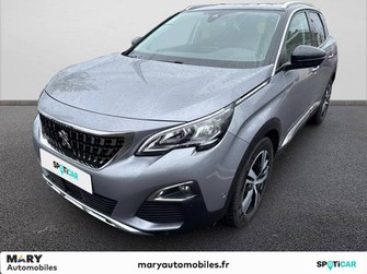 Photo Peugeot 3008 Puretech 130ch S&S EAT8 Allure