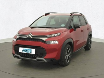 Photo Citroen C3 Aircross BlueHDi 110 S&amp;S BVM6 - Plus