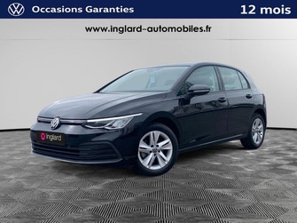 Photo Volkswagen Golf 8 LIFE 2,0 TDI 115 ch BVM5