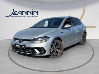 Photo Volkswagen Polo Polo 1.0 TSI 116 S&S DSG7