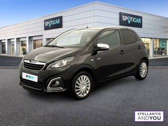 Photo Peugeot 108 VTi 72ch S&S BVM5 Style