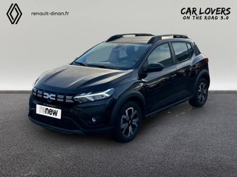 Photo Dacia Sandero TCe 90 GSR2 Stepway Expression