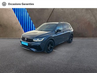 Photo Volkswagen Tiguan 1.5 TSI 150ch R-Line DSG7