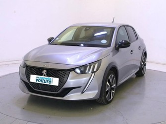 Photo Peugeot 208 ELECTRIQUE 50 kWh 136ch - GT Line