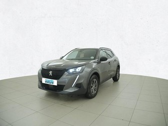 Photo Peugeot 2008 PureTech 100 S&amp;S BVM6 - Style