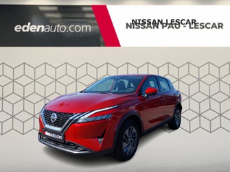 Photo Nissan Qashqai VP Mild Hybrid 158 ch Xtronic Business Edition