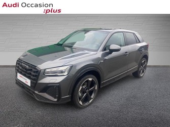 Photo Audi Q2 35 TFSI 150ch Advanced S tronic 7