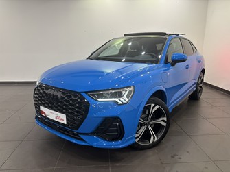 Photo Audi Q3 SPORTBACK Q3 Sportback 45 TFSIe 245 ch S tronic 6