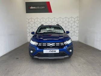 Photo Dacia Sandero ECO-G 100 Stepway Expression