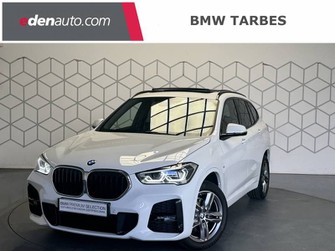 Photo Bmw X1 sDrive 18i 136 ch DKG7 M Sport