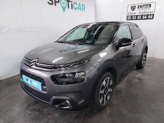 Photo Citroen C4 Cactus PureTech 130 S&amp;S EAT6 - Shine