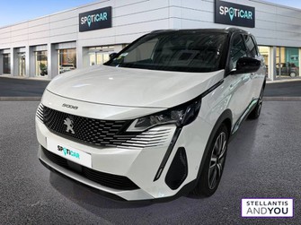 Photo Peugeot 5008 BlueHDi 130ch S&S EAT8 GT Pack