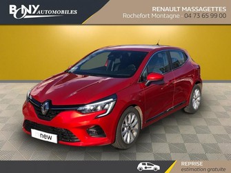 Photo Renault Clio V TCe 100 Intens