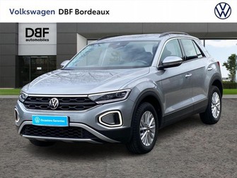 Photo Volkswagen T-Roc 2.0 TDI 116 Start/Stop BVM6 Life Plus