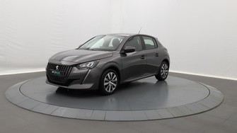 Photo Peugeot 208 PureTech 100 S&S BVM6 Active
