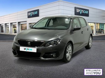 Photo Peugeot 308 BlueHDi 100ch S&S BVM6 Active Pack