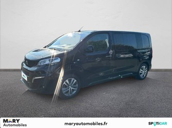 Photo Peugeot Expert (31) CA STANDARD BLUEHDI 180 S&S EAT8 FIXE ASPHALT
