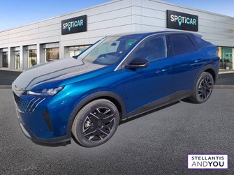 Photo Peugeot 3008 Hybrid 136 e-DCS6 Allure