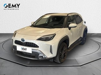 Photo Toyota Yaris Cross Hybride 116h 2WD Trail (marchepieds standardisés)