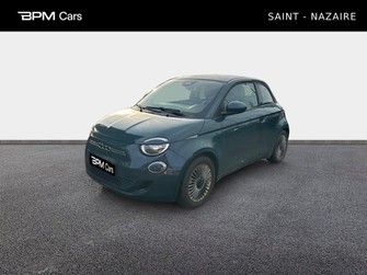 Photo Fiat 500e 118ch Icône
