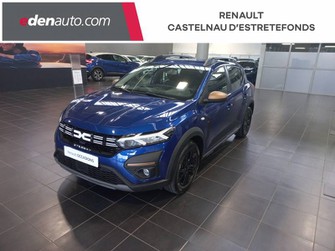 Photo Dacia Sandero TCe 110 Stepway Extreme
