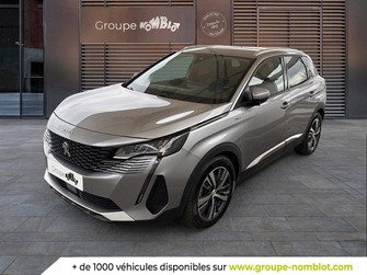 Photo Peugeot 3008 3008 Hybrid 225 e-EAT8