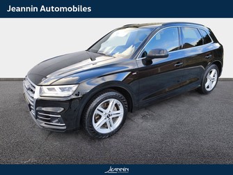 Photo Audi Q5 Q5 35 TDI 163 S tronic 7