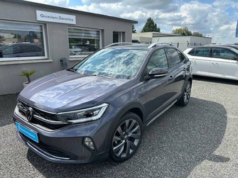Photo Volkswagen Taigo Taigo 1.5 TSI 150 DSG7